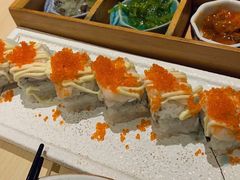 -柏鮨寿司.刺身.定食(米山町地中海店)