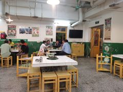 大堂-石灰市老火锅(北滨路店)