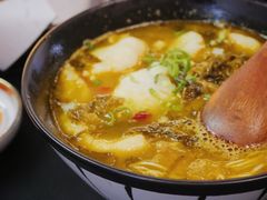 -贡梅老面馆·蟹粉面·无锡特色小吃(南长街主推店)