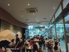 -星巴克(北京王府井店)