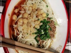 -花市豌杂面(民生路店)