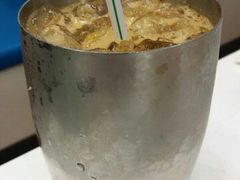 冻咖啡-澳门茶餐厅