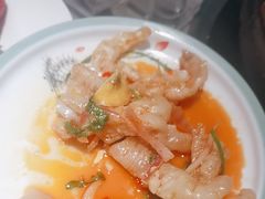 -乔哥铭洋海鲜自助(皇城恒隆广场店)