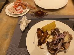 -安蒂娅·海鲜自助餐厅(安蒂娅美兰酒店)