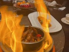 -海派悦庭·海胆烧麦·新融合菜(凯德广场店)