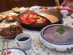 -鸿姐老火锅(花园路店)
