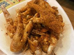 -宝记烧烤·碳锅羊肉·羊蝎子火锅·夜食社(文体路创始店)