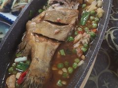 -涵家味土菜馆·徽州一绝臭鳜鱼(三河古镇店)