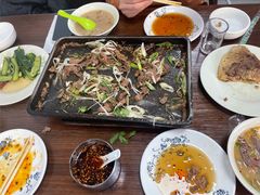 -清真永恒华威肉饼(潘家园店)
