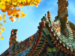 -晋祠公园