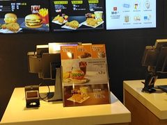 -麦当劳(石坝服务区店)