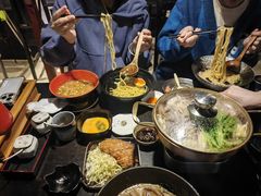 -日本料理神拉面