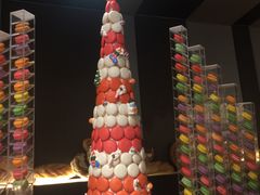 -夏阳湖皇冠假日酒店-自助餐厅