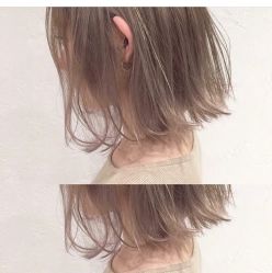 -侨治发型
