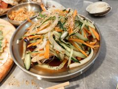 -本达人海鲜烧烤·朝鲜族风味(发展店)