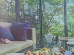 -希尔顿南海酒店·观廊大堂吧·海景下午茶
