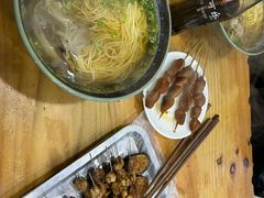 -鑫明明拉面(宁化路店)