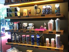 零售区-星巴克(中远两湾城店)