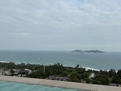 -瑰丽酒店·海吧·天际下午茶·现场DJ·天台酒吧