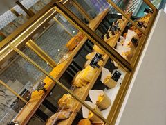 面包甜点陈列柜-九月生活(江汉店)
