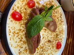 桂花糯米藕-老滇山寨•云南特色菜•地方菜•民族风情歌舞表演(金碧店)