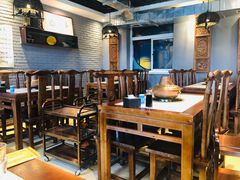 大堂-宣武小院涮肉(前门店)