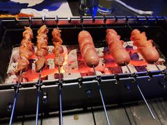 台湾香肠-很久以前羊肉串(打浦路店)