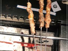 -很久以前羊肉串(中山公园店)