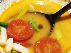冬荫功汤-Siam泰餐厅(水上公园店)