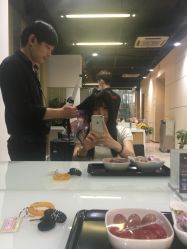 -CARR SALON