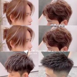 -贝勒爷专业男发