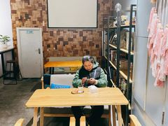 -留白咖啡(人民巷八号大院店)