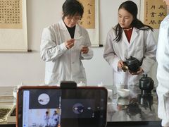 -诗宇时光茶艺书法古琴培训