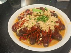 -洪福龙虾