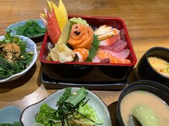 什锦散寿司套餐-和彩放题餐厅(酒仙桥店)