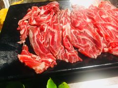五花趾-幸运牛汕头小黄牛牛肉火锅(梅林店)