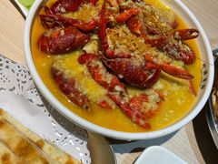 -叶派龙虾•招牌香辣蟹·海鲜(中海国际店)