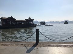 -西湖游船
