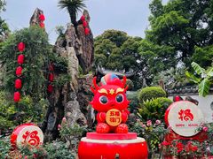 -西湖公园(鼓楼区)