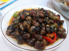 炒田螺-新享乐海鲜(翠华路店)