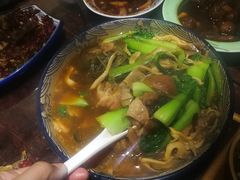 -关中道陕味艺术餐厅(西岳庙店)