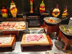 -上海锦江汤臣洲际大酒店壹阶层