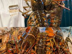 -雍容荟帝王蟹活龙虾展台自助(IFS黑金店)