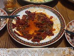 -清真·双公羊·馕坑烤全羊(奥体店)