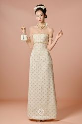 -桃子造型婚纱礼服(凤起广场店)