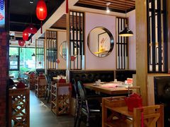 大堂-超级鲜•胡毛肚火锅(扬帆店)