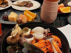 -长沙北辰洲际酒店-兰调全日餐厅