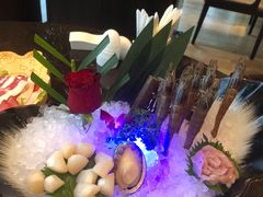 -金陵饭店 56F 家·海鲜火锅餐厅