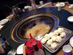 -营信刘罗锅铁锅炖(建华店)