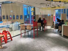 -麦当劳(津南吾悦广场店)